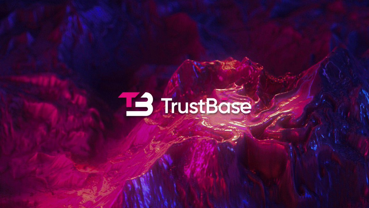 Brand new visual style, brand new design, look forward to NFT Market

Maybe the dark colors look very good, highlighting everyone's diamond hands. #TrustBase #TBE