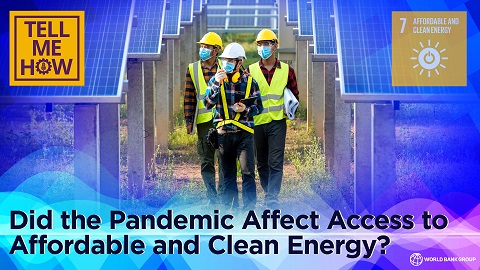 ousmane_diagana's tweet image. Universal access to affordable &amp;amp; reliable electricity is essential to every aspect of the economy. But how did the last two years change the way we approach #SDG7?

Some insights from this podcast:
wrld.bg/Ylzu50Hqw0x #TellMeHow
