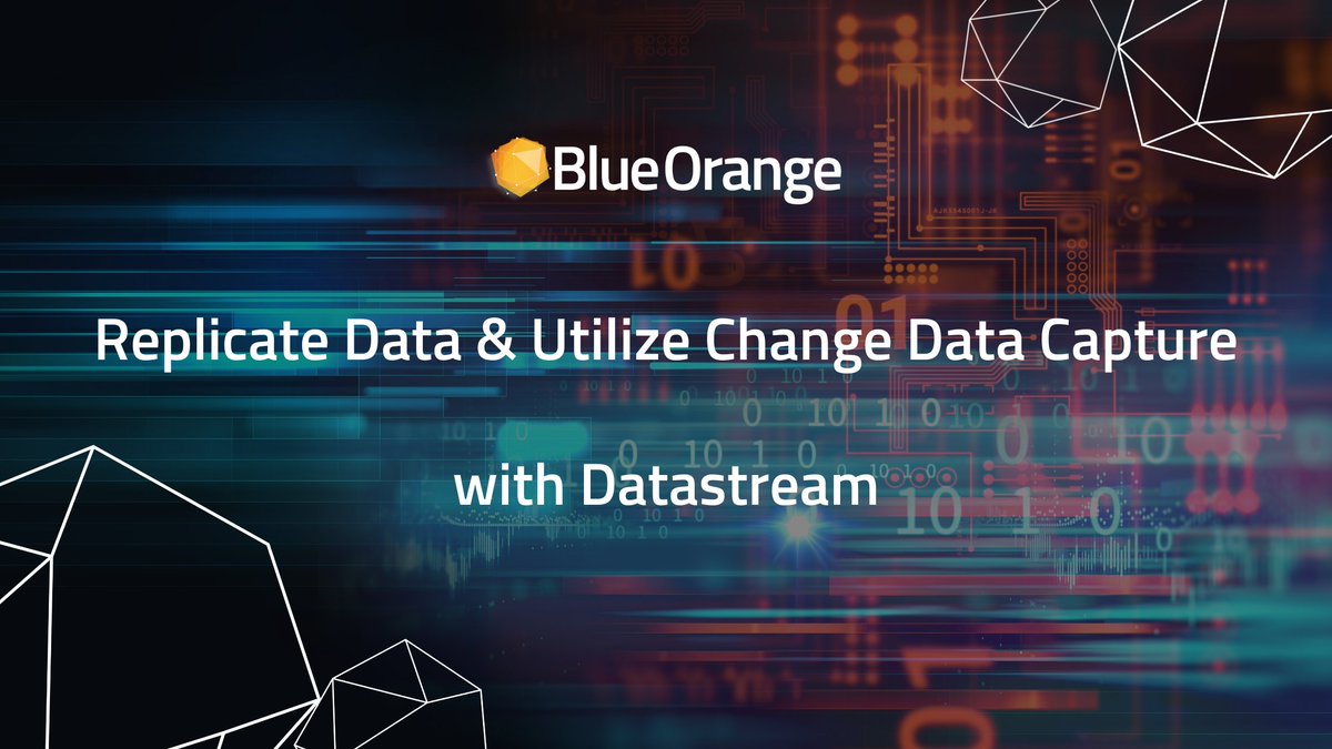 BlueOrangeData's tweet image. Company #dataarchitectures require better solutions, and the ideal alternative is #ChangeStreaming! #GoogleCloud offers #Datastream which streamlines #database replication, provides real-time #analytics, &amp;amp; supports event-driven architectures! Read more at ow.ly/v09750HpEOw