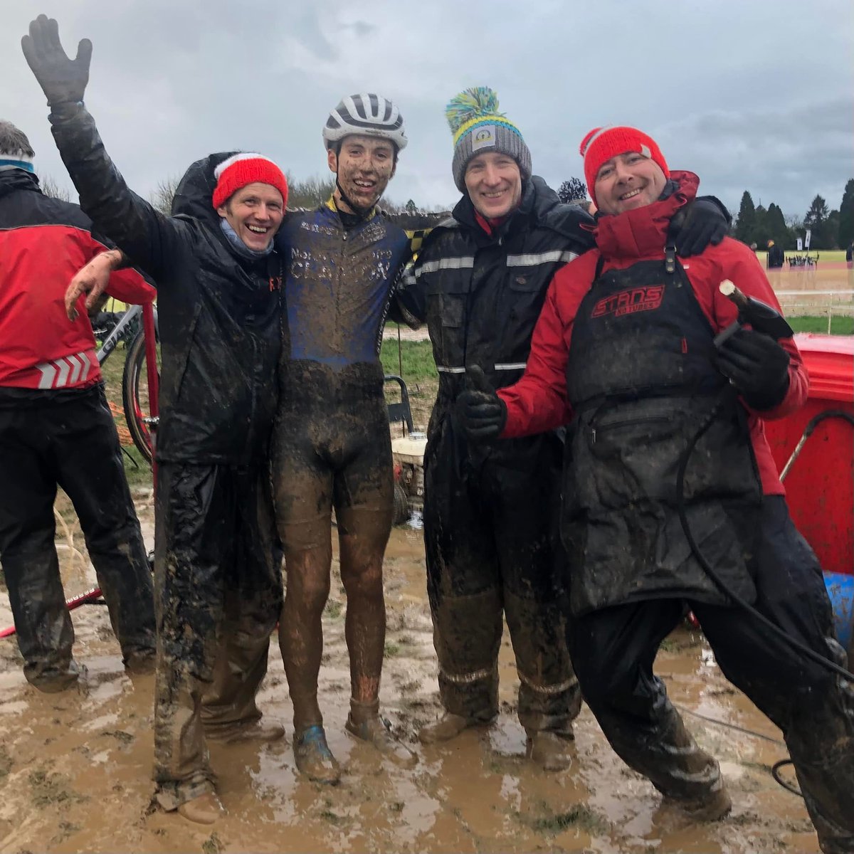 Days like this and people like this. 💯