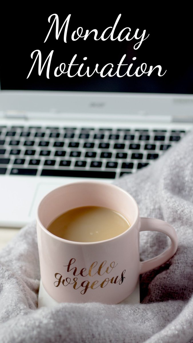 thecodermd's tweet image. I hope everyone had a enjoyable weekend! It’s especially hard to get motivated on Mondays especially after a relaxing weekend. how do you get motivated?….That coffee looks good right? 🤔 😋 Have a Awesome Monday guys!