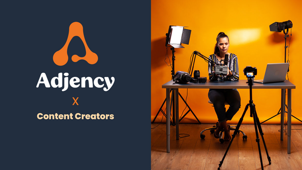 AdjencyApp's tweet image. Do you need help growing the viewership of your content  ?

We built our SEO Websites knowing you started streaming because you love what you do.We know you're working hard so that you can turn what you love doing into what you do every day. 

Learn more : ow.ly/hhzO50HeR9j