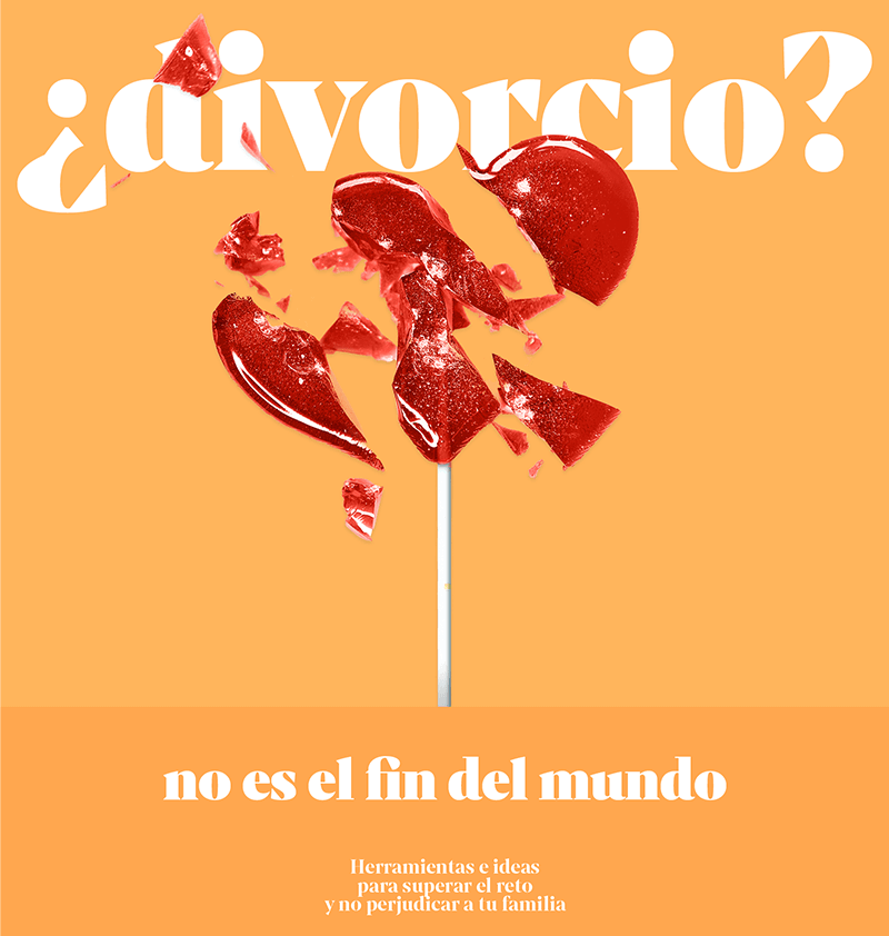 El año pasado salió la guía "¿Divorcio?. No Es El Fin Del Mundo" y nos gustaría poder compartirla con todos y todas.
Os dejamos el link aquí: 
loom.ly/g8HjWog