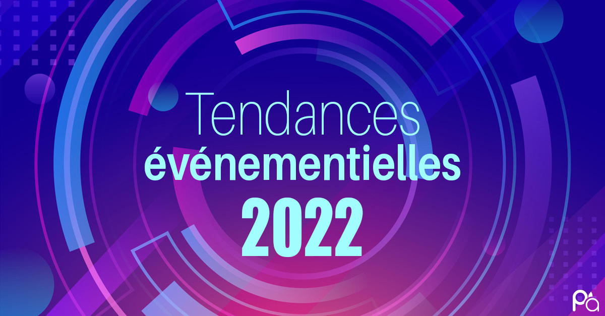 A quoi vont ressembler les événements 2022 ?
Quelles seront les tendances événementielles marquantes pour cette nouvelle année ?
Panorama des tendances 2022 qui composeront vos prochains événements par Prest'Agency
tinyurl.com/5ah7eud8
#prestagency