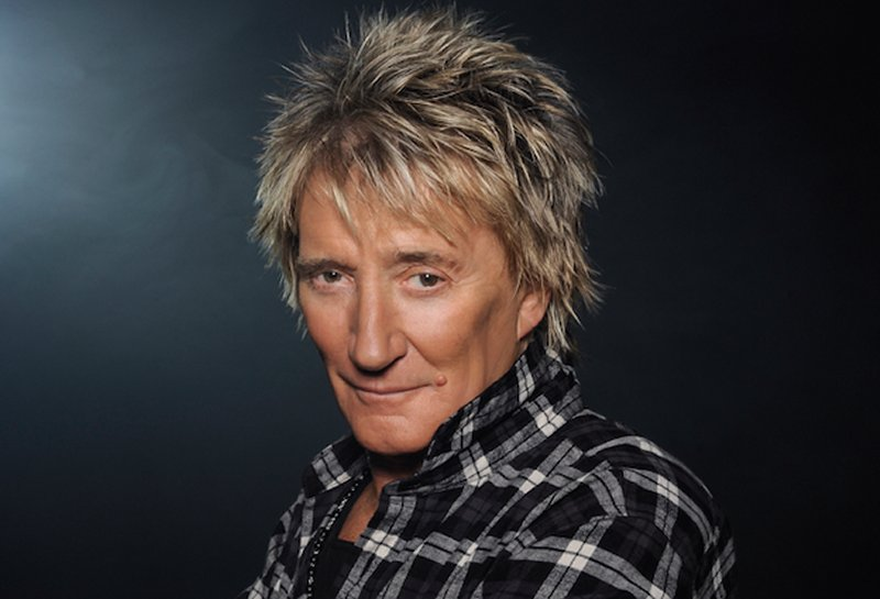 Happy Birthday Rod Stewart! 