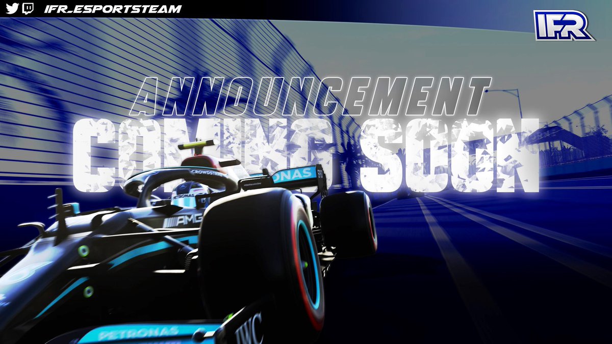 📣 BIG ANNOUNCEMENT COMING SOON 📣