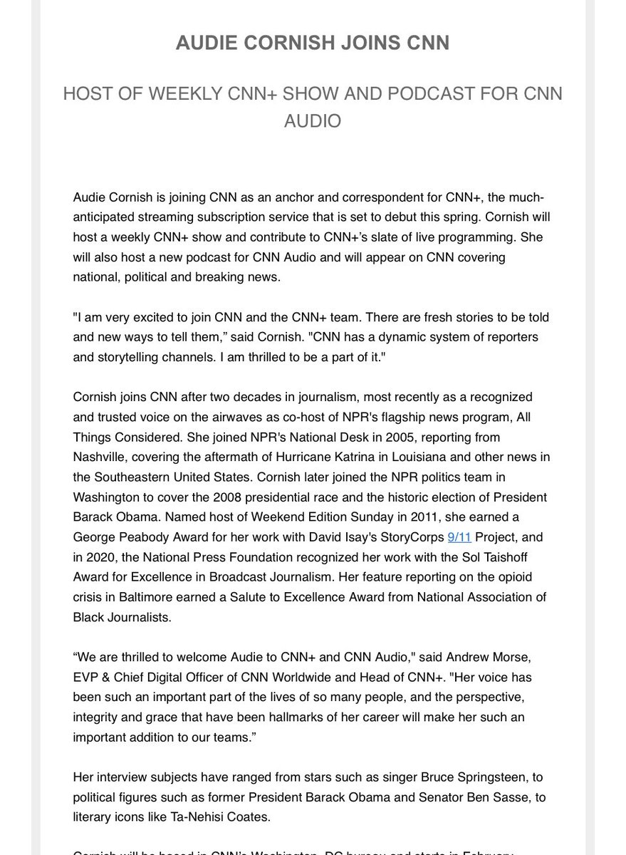 David Folkenflik tweet media