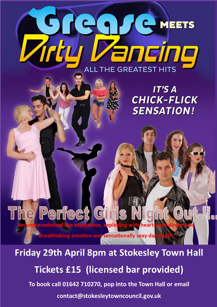 Stokesley Town Council and Town Hall tweet media