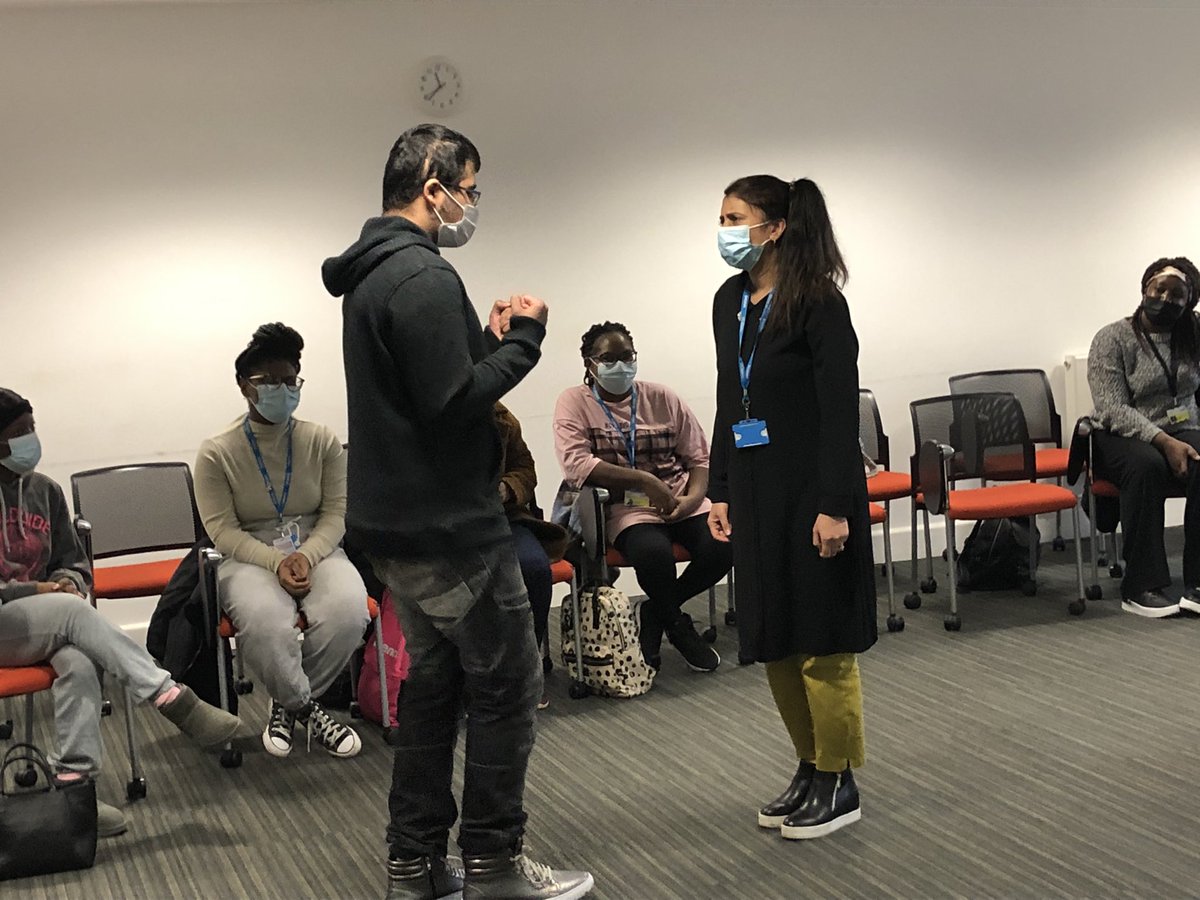 communicate2U's tweet photo. Our Communication experts have been teaching today @CovUniOT We hope that all students enjoyed the session and took home a valuable message. #wordsplus π£π¦»πΌππ½βπΎπ©π»βππ¨πΎβπ@Selly_Oak https://t.co/5UbJsmxssK