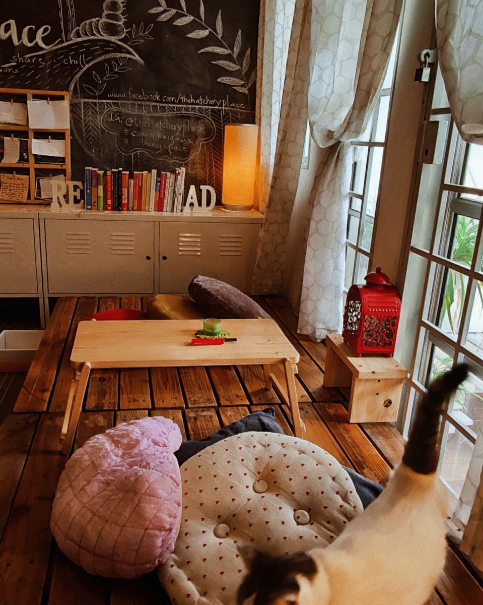 HatcheryPlace's tweet photo. Imagine our delight when @azurejoys donated so many good books from her private collections to us!😇
She so generously supported our decision to revamp our space to be physical book friendly, to encourage more off-screen reading here. Big thanks to you🙏🏻❤️ https://t.co/not1MZllTJ