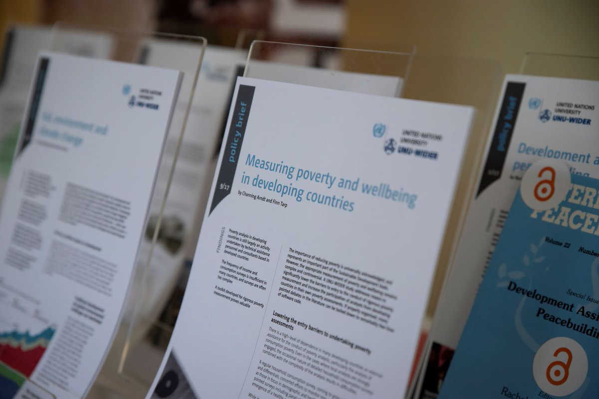 UNUWIDER's tweet photo. 📣 Call for papers!
We're excited to have @IEA_economics our October 2022 #WIDERDevConf in Bogotá.
This is a fantastic opportunity for any #researchers focused on technology and labor market #inequality to be part of our joint panels!
Find out more at https://t.co/uPRjMFwkfA https://t.co/WbzQeDF3fE