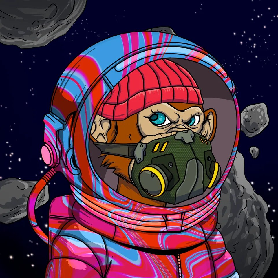 callmestudafire's tweet photo. A lot of Action happening with @SpaceApeClub after the release of many amazing plans the team is working on 🔥

I believe the project is a ticking time bomb. Called it since 15ADA Floor. Congrats if you got in ❤️

#CNFTs #NFTs #ETH #ADA #Cardano #Solana #cryptocurrency https://t.co/Ol2dSdEchg