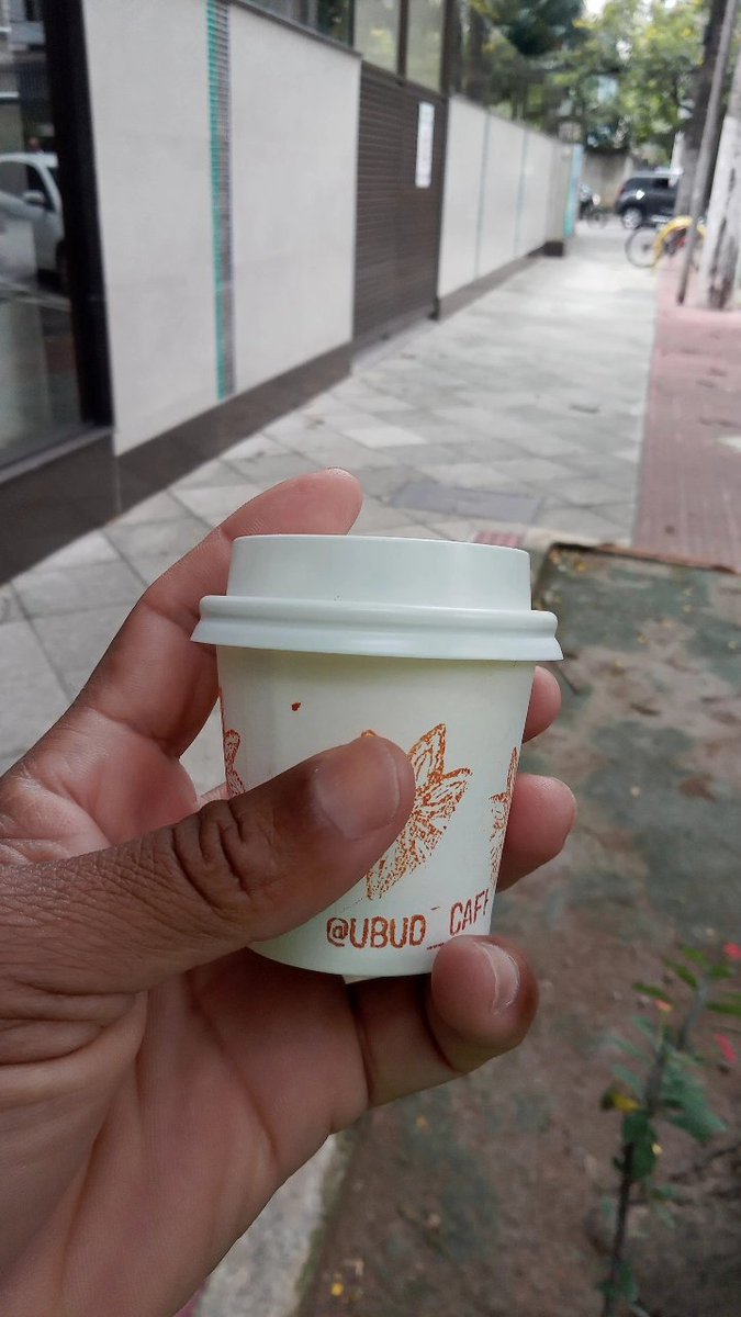 Um bom dia com café.....