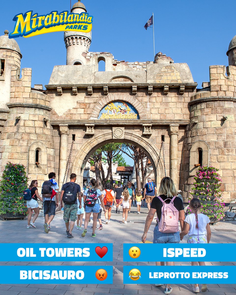 Mirabilandia tweet media