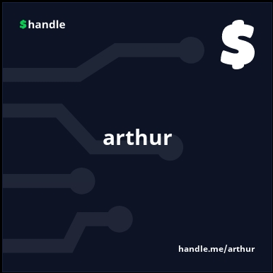 ArthurJGoldman's tweet photo. WOW!!! a big THANK YOU to @paulosnaja for gifting me this ADA Handle. Please Like+Retweet to show #twitter what #CardanoCommunity is all about. That's the kind of Love you get in #DEADPXLZ community. Now everyone can see my entire #CNFT collection 😱 https://t.co/WvxRe276DI