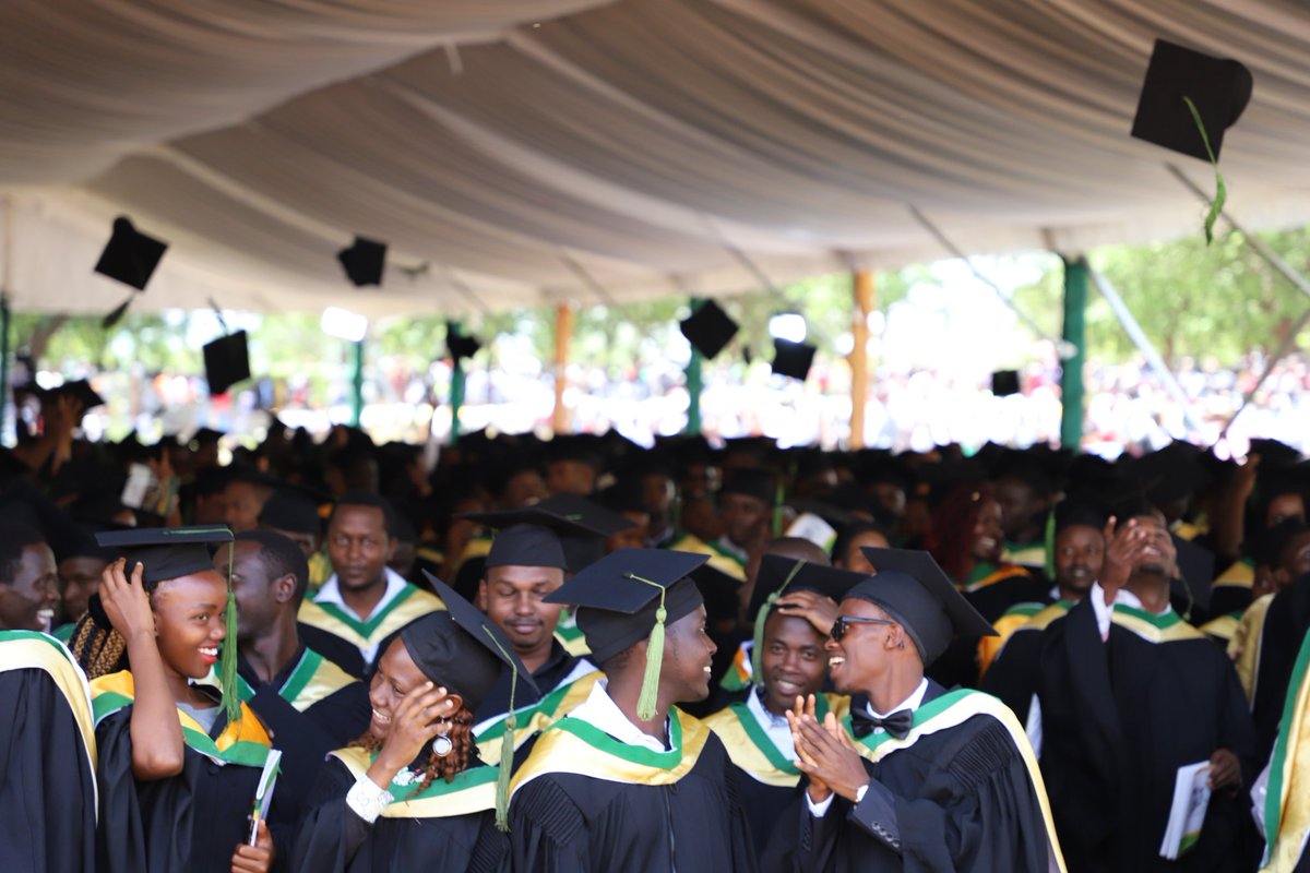 To all our students sitting examinations, we wish you the very best. You are a step closer to celebrating your academic achievement. Stay focused. 

#mustjanuaryintake is on-going! 
must.ac.ke

S/O to all our alumni from the 6th Graduation.