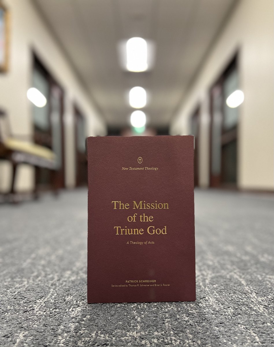 pj_schreiner's tweet photo. 📕GIVEAWAY📙

I finally received copies of my Acts book. 

Retweet and tell me your favorite portion of Acts and why and I will giveaway 3 copies. Winners announced on 1/14.

https://t.co/gU6QWrAFUo https://t.co/QQyKCpWI9S