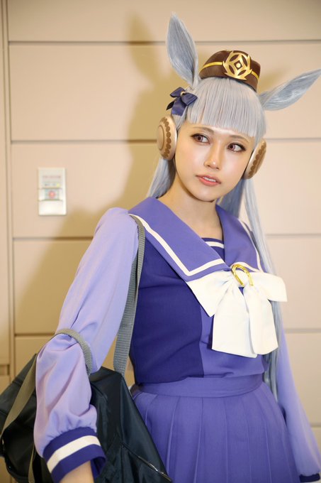 コスプレイヤー琥珀のTwitter画像23