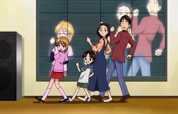 トロプリのオープニング、総出演かというくらいサブキャラ出てきてわいわいやってるの他にないよな～と改めて考えてたけど

そういえば… 