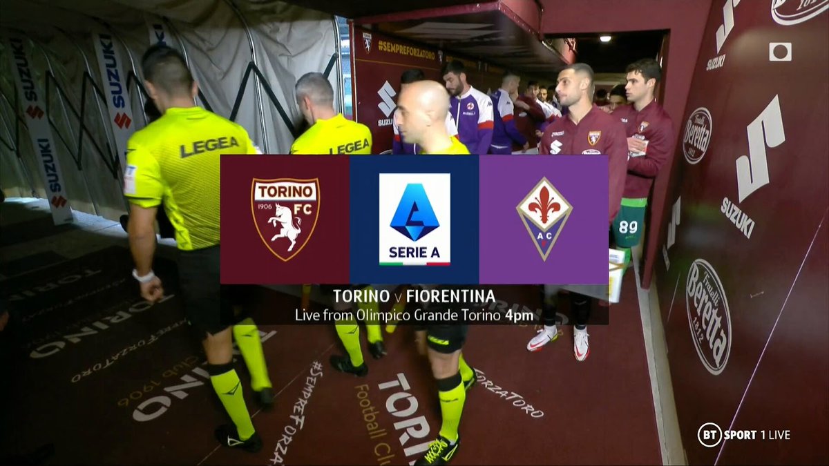 Torino vs Fiorentina Highlights 10 January 2022