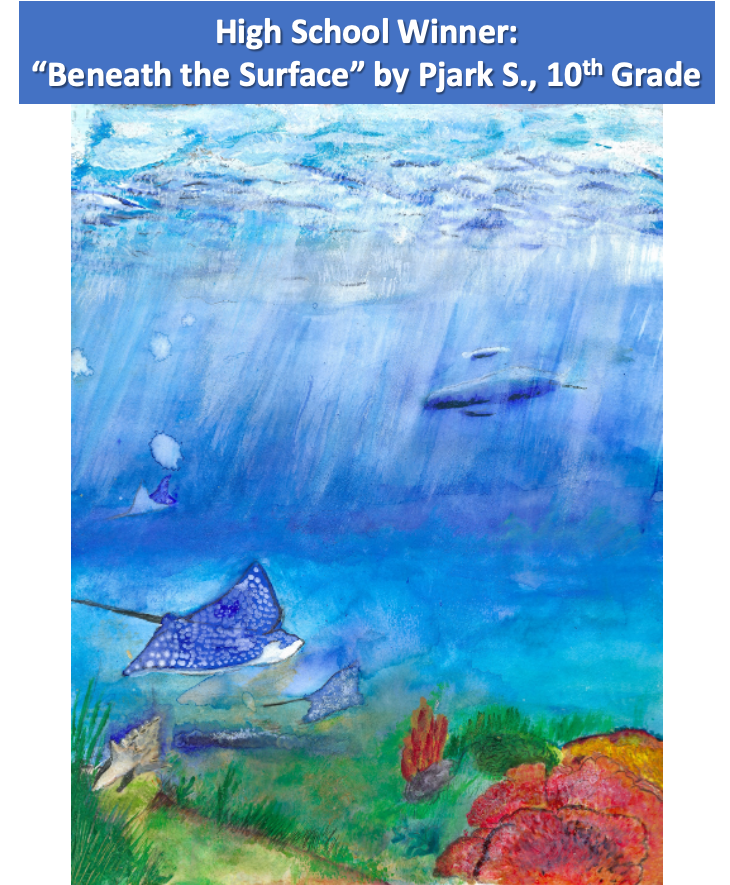 HarborBranch's tweet photo. Congratulations to the winners of our 3rd annual #OceanScienceArtContest and thank you to all the participants that created amazing artwork!

#FAU #HarborBranch is currently accepting entries for our 4th annual Ocean Science Art Contest! More info ➡️  https://t.co/Zr3Kwgy1xZ https://t.co/sFhPloh7Mk