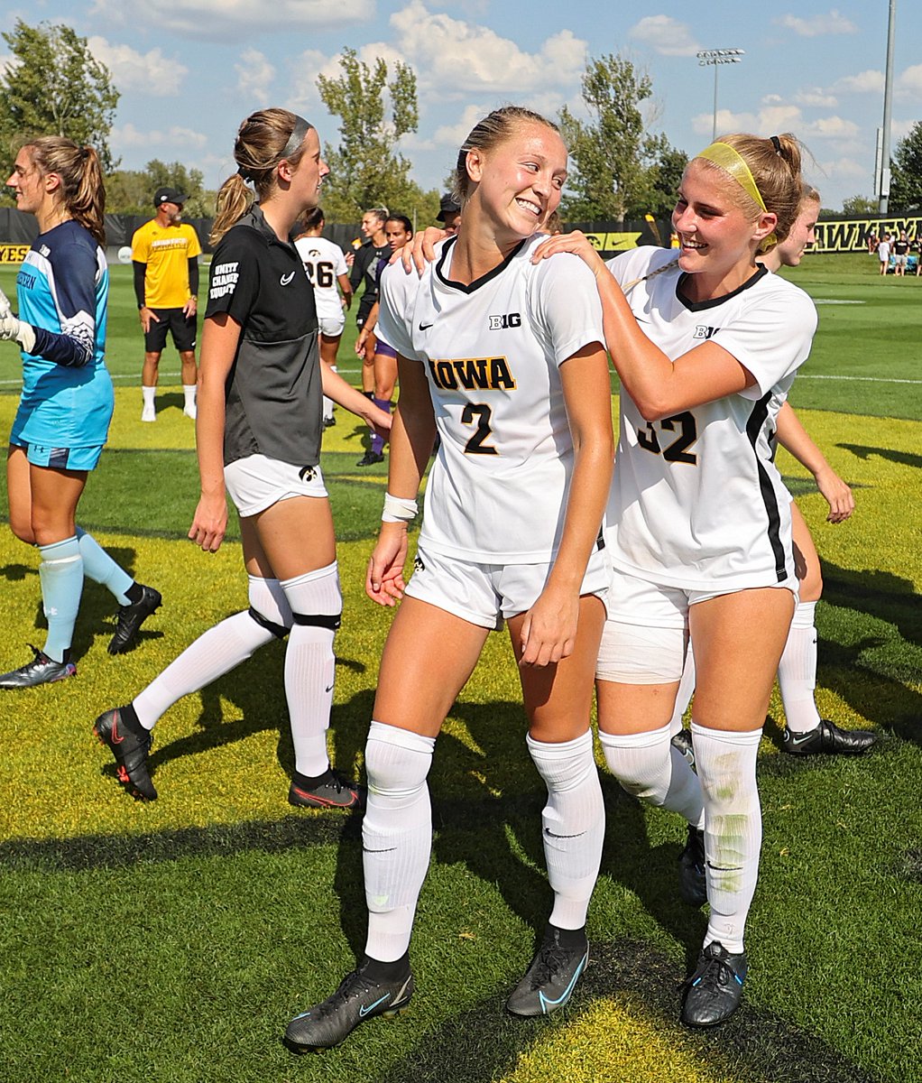 Hawkeye Soccer tweet media