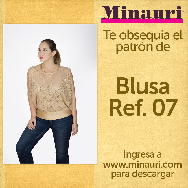 Minauri's tweet photo. Realiza nuevo proyecto, descarga gratis el patrón de esta blusa en https://t.co/yG4S5Fey0T con vídeo tutorial en https://t.co/QgOaQyT2pt  Usa tu creatividad y comparte fotos de tu proyecto aquí.

#patronesgratis #hacercreativo #aprenderencasa #fashionsewingcourses #escuelademoda https://t.co/hjBTT2hBkZ