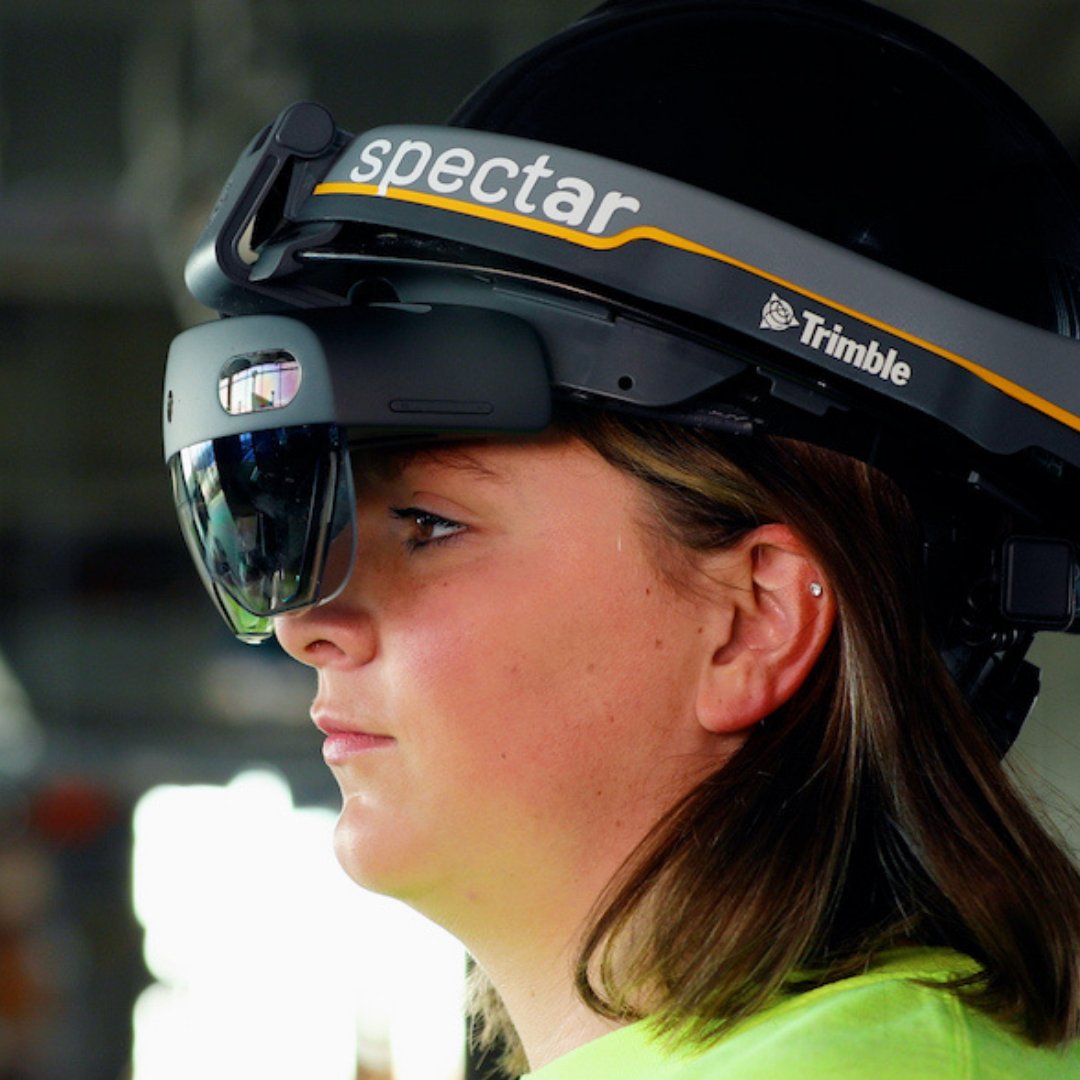 Computers are like a bicycle for our minds. -Steve Jobs

 #spectar #futureofwork #aec #apprentice