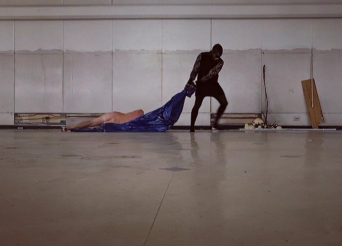 MarilynnBaby's tweet photo. Little snip of my performance project , more to come 
#performanceart https://t.co/BRPiNrXGPF