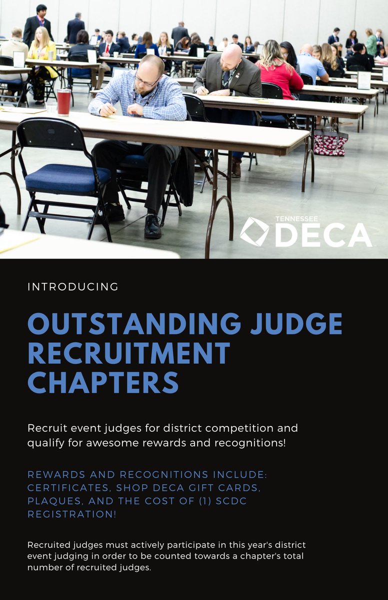 Tennessee DECA tweet media