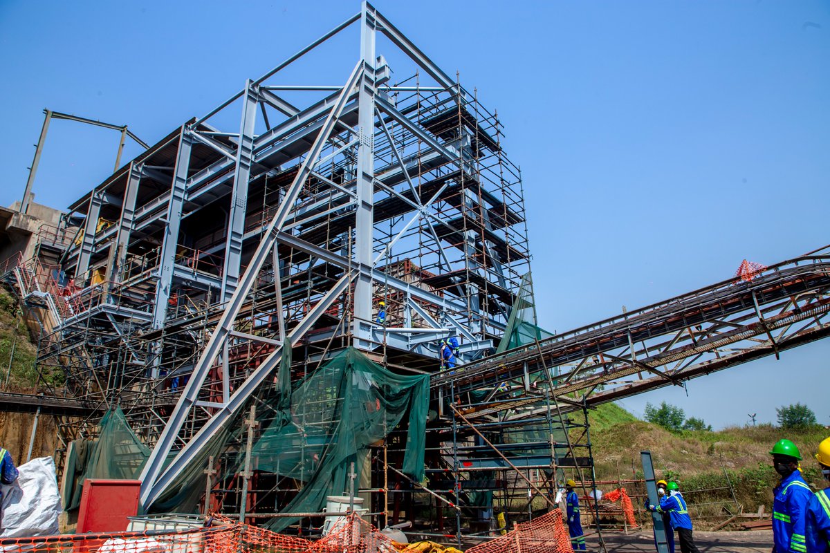 Asante Gold TSXV: ASE | GSE: ASG | OTCQX: ASGOF tweet media