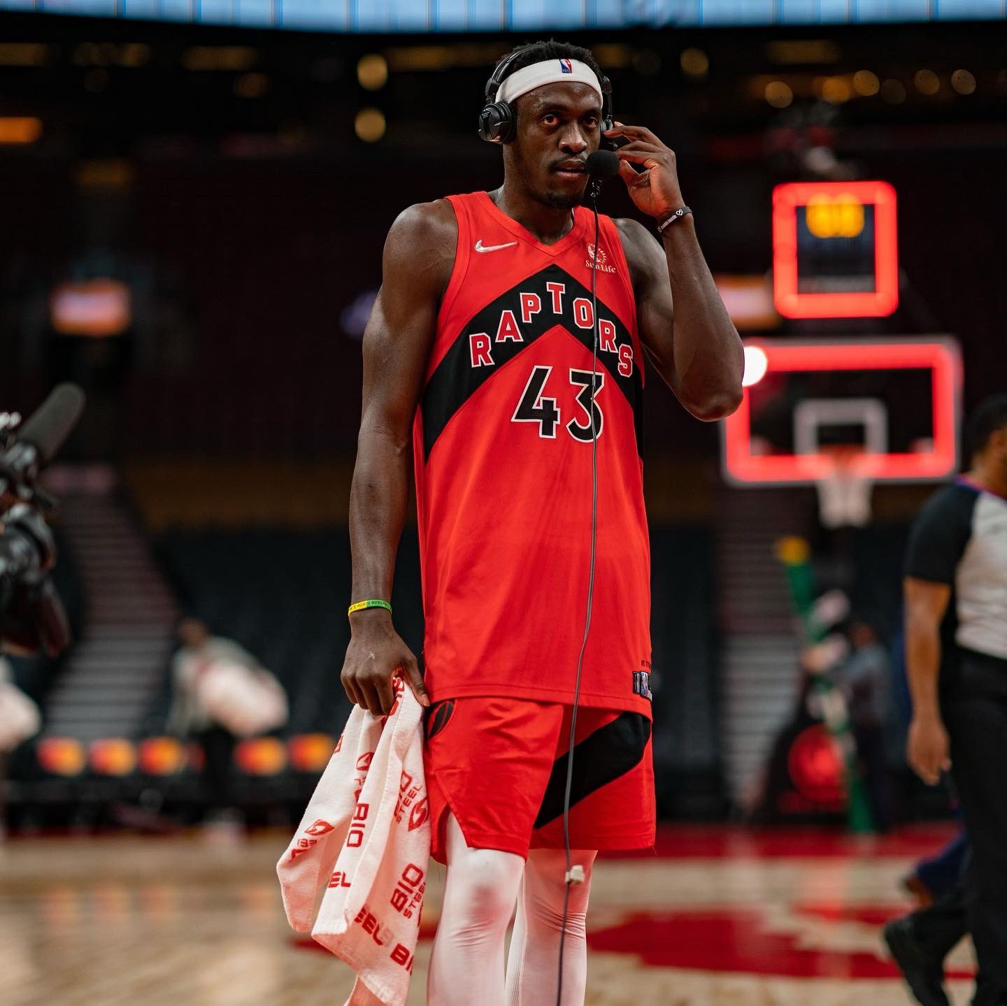 iphone pascal siakam wallpapers