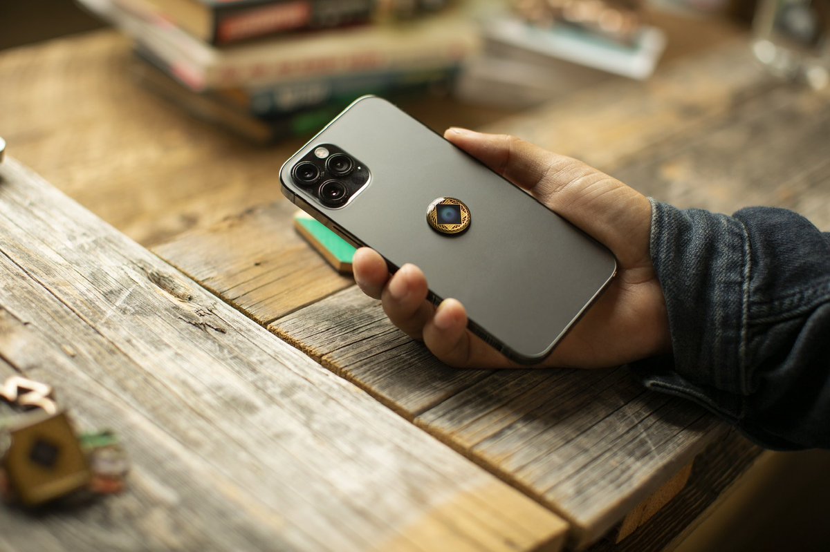 Protect yourself from EMF’s with our Lifetune technology! Head to our website for more information and peer reviewed studies!