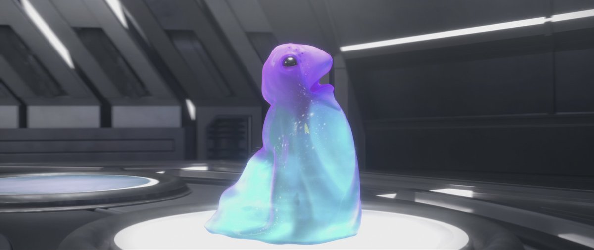 TheTrekCentral's tweet photo. 🚨| NEW IMAGES - #StarTrekProdigy 1x07 "First Con-tact" airs this week, here is our first look, featuring a familiar species.... very profitable... oh, and Murf of course!
#StarTrek 🖖 https://t.co/DsKuPeJZAf