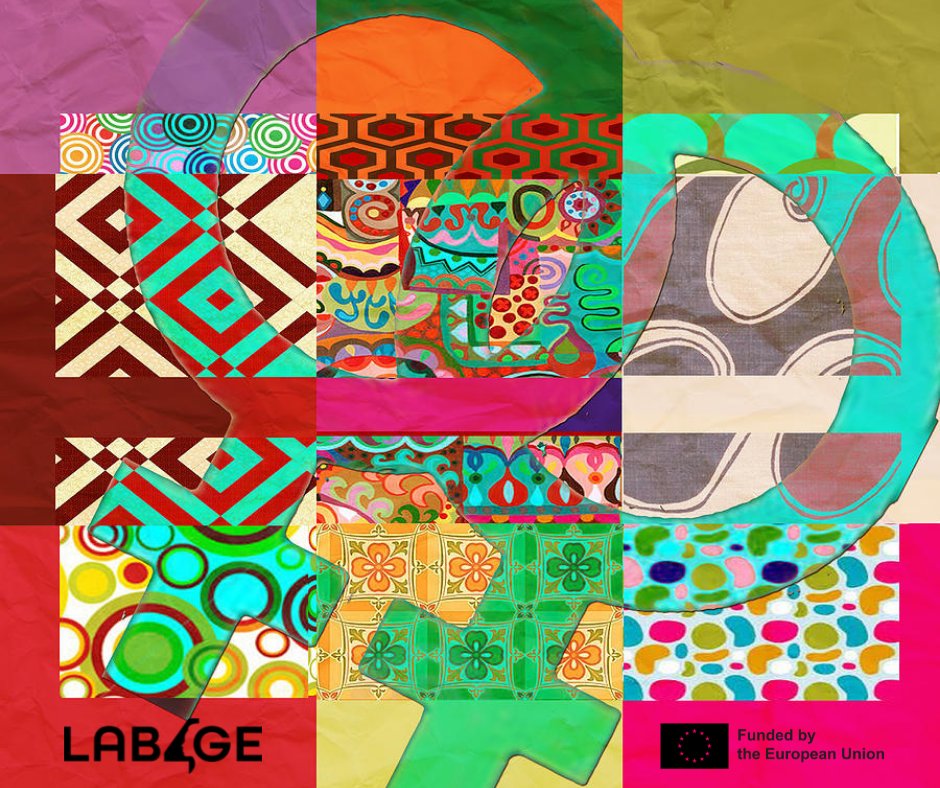 Asfarejournal's tweet image. The Lab4Ge Partners are happy to start the year with a reminder of the benefits of equality for a diverse and rich society where women can enjoy the same rights and possibilities as men.

How could you share your own best practices and collaborate more broadly?

#lab4ge