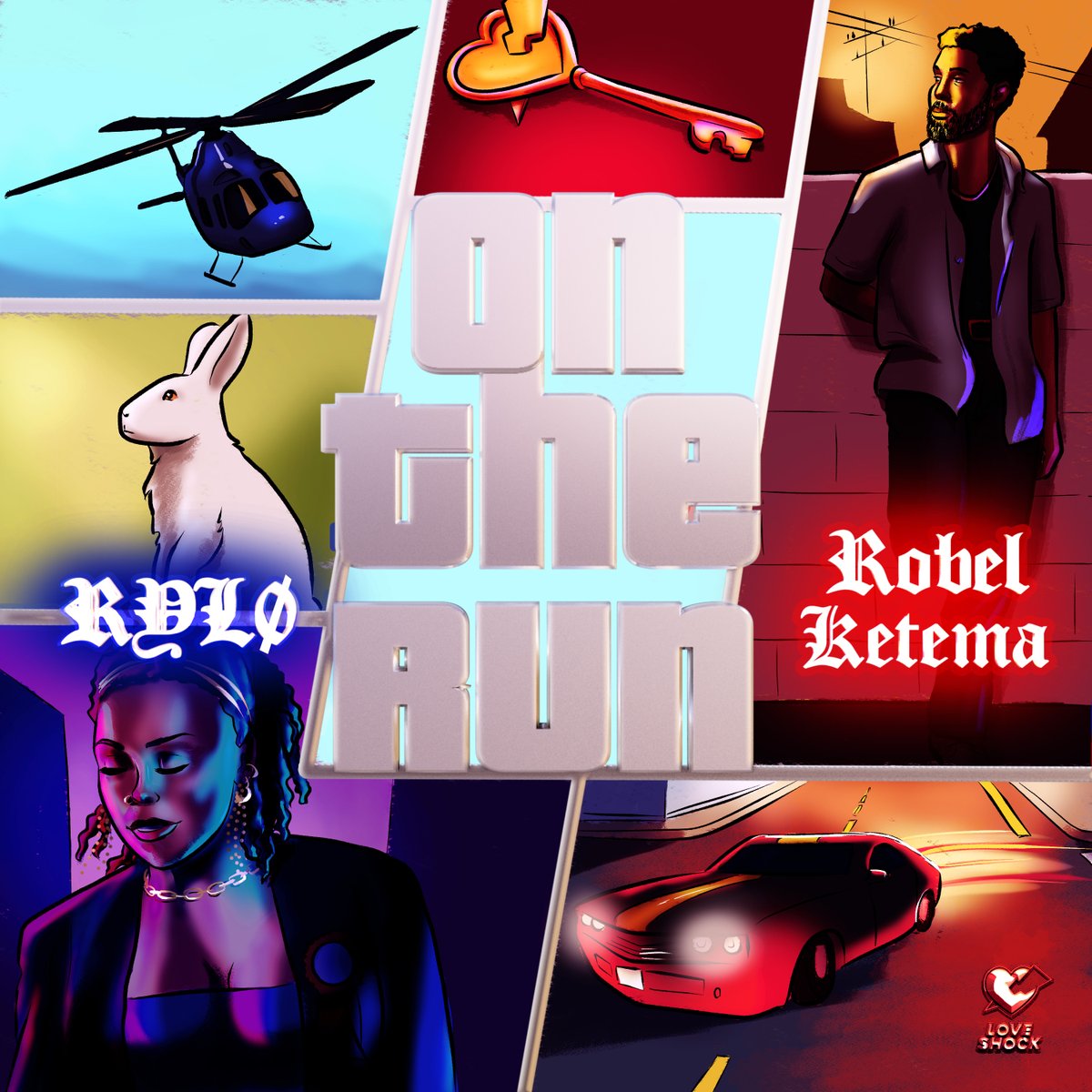 loveshockco's tweet image. ANNOUNCING: New Loveshock single from singer-songwriter-producer @RYL0HEN w/ @suprobel and produced by @thecarysinger. THIS ONE IS CRAZY. OUT 1/19.

Pre-save link in bio!!! Send screenshot of pre-save for free Loveshock stickers—limited supply only!!