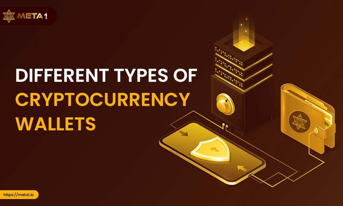 META1Coin's tweet image. Different Types of Cryptocurrency Wallets.

On your journey to becoming a better crypto user, it’s imperative that you learn about the different types of cryptocurrency wallets and their purposes. 

Read more: bit.ly/3zLzlxf

Visit us: meta1.io

#meta1