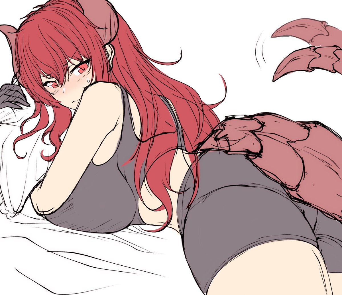 こーゆーつぶれっぱいをいつかちゃんと描きたい 