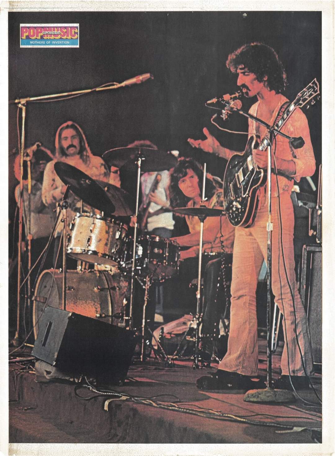 Happy birthday, Aynsley Dunbar 