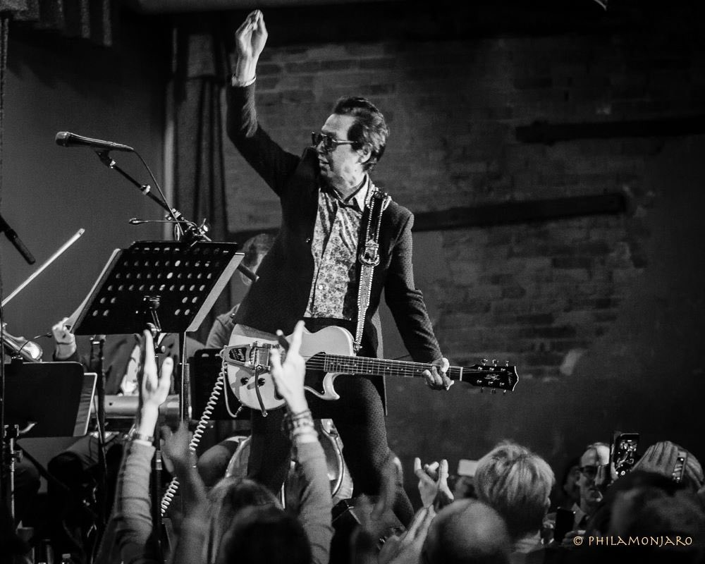 Happy birthday to celebrated singer-songwriter Alejandro Escovedo! : ABS s own Phil Solomonson 