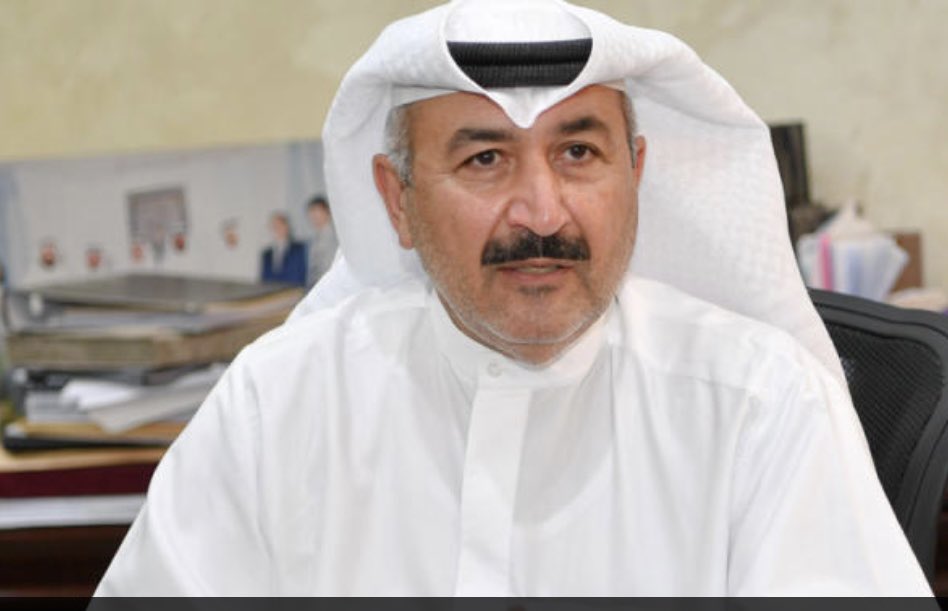 <a href="/alshatti_ahmad/">د. احمد الشطي</a> 

إلي مدير منطقة الأحمدي الصحية
أعهدك لاتقبل بالظلم والفساد الإداري !!
ونحن كذلك لانقبل  ..!!