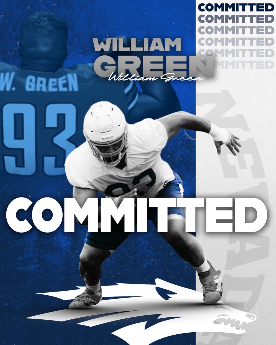 Locked in 🔒 <a href="/NevadaFootball/">Nevada Football</a> <a href="/CoachKWils/">Coach Ken Wilson</a> let’s  gooo #Wolfpack 🐺