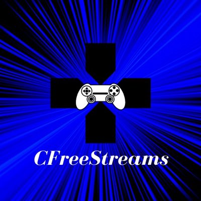 CFreeStreams's tweet image. #NewProfilePic