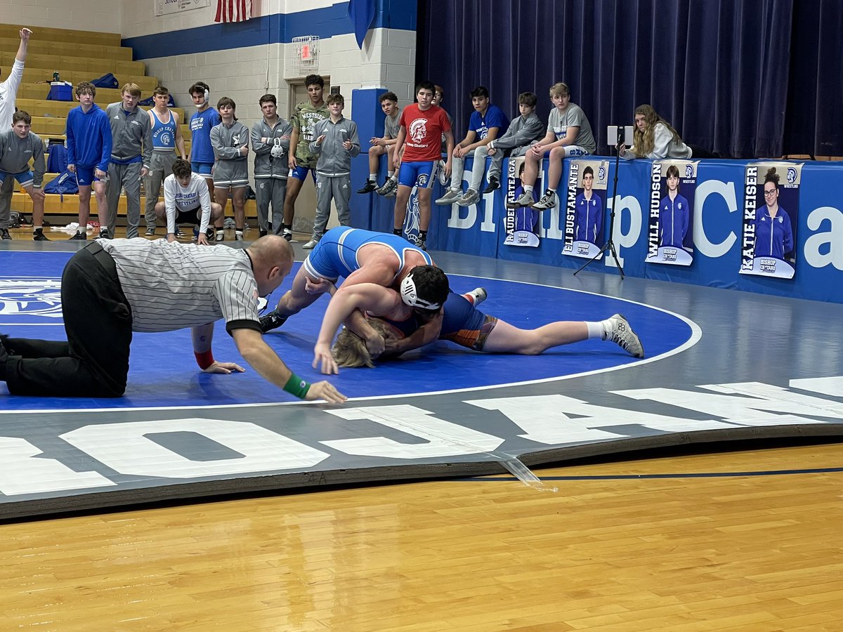 Bishop Chatard High School Boys Wrestling tweet media
