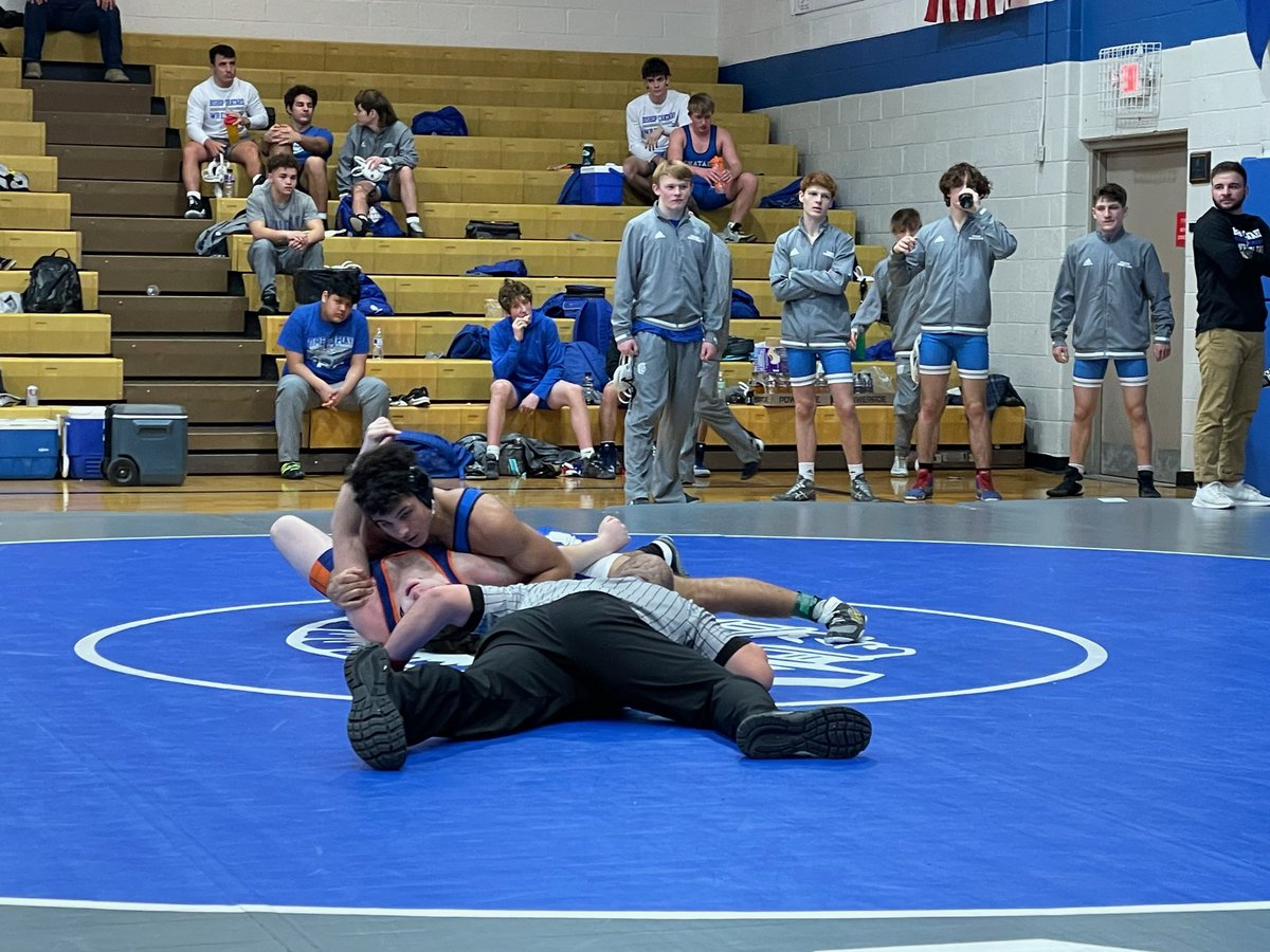 Bishop Chatard High School Boys Wrestling tweet media