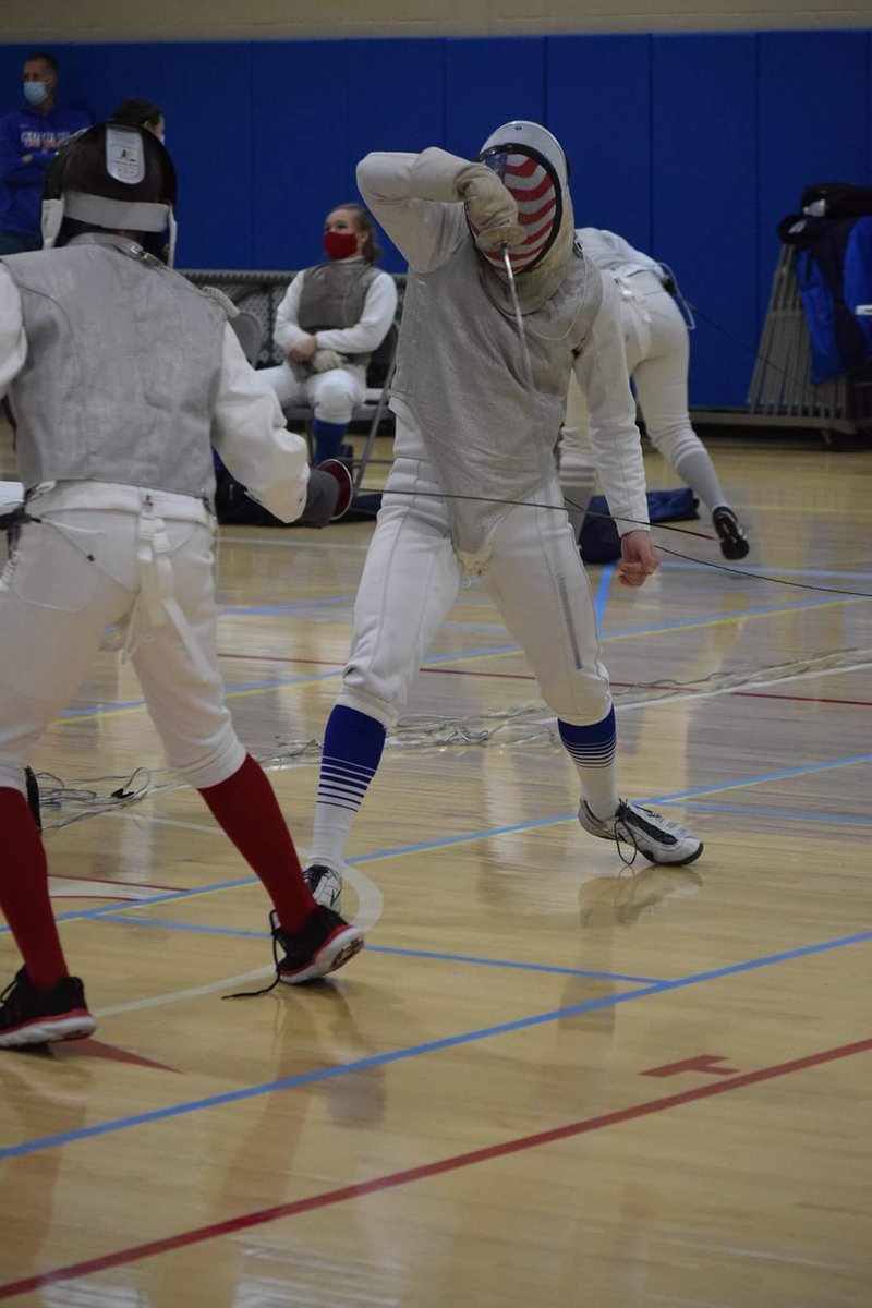 Waterford Fencing home match was  a success. Waterford went 2-0 in boys' foil, girls' foil, Waterford beat Griswold. In epee, the Waterford girls beat St. Bernard 8-1 and the St. Bernard boys picked up a forfeit win over Waterford