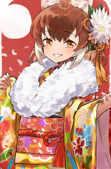 成人式イラストのtwitterイラスト検索結果