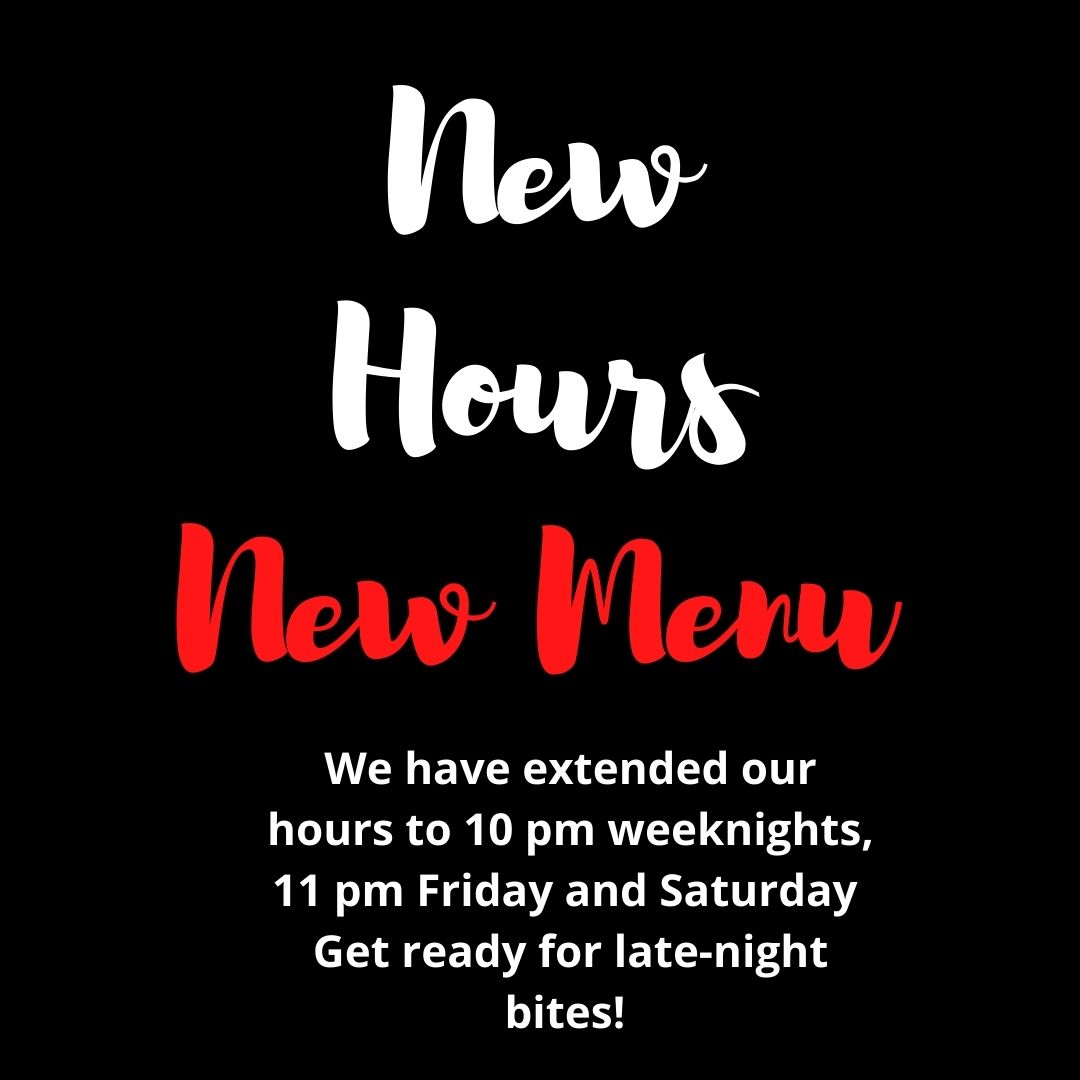 FunburgerGrill's tweet photo. New Year calls for a new menu and new hours 😉 Watch out for our updates on what's to come in 2022 
.
.
𝐃𝐨𝐨𝐫𝐃𝐚𝐬𝐡, 𝐆𝐫𝐮𝐛𝐡𝐮𝐛, 𝐔𝐛𝐞𝐫𝐄𝐚𝐭𝐬, 𝐏𝐨𝐬𝐭𝐦𝐚𝐭𝐞𝐬 
🍔 https://t.co/XYncuVAZ5v | (805) 527-2515 🔥

#FunBurger #Burger #SimiValley #CA #CaliDelivers https://t.co/rWrxDnWE5H