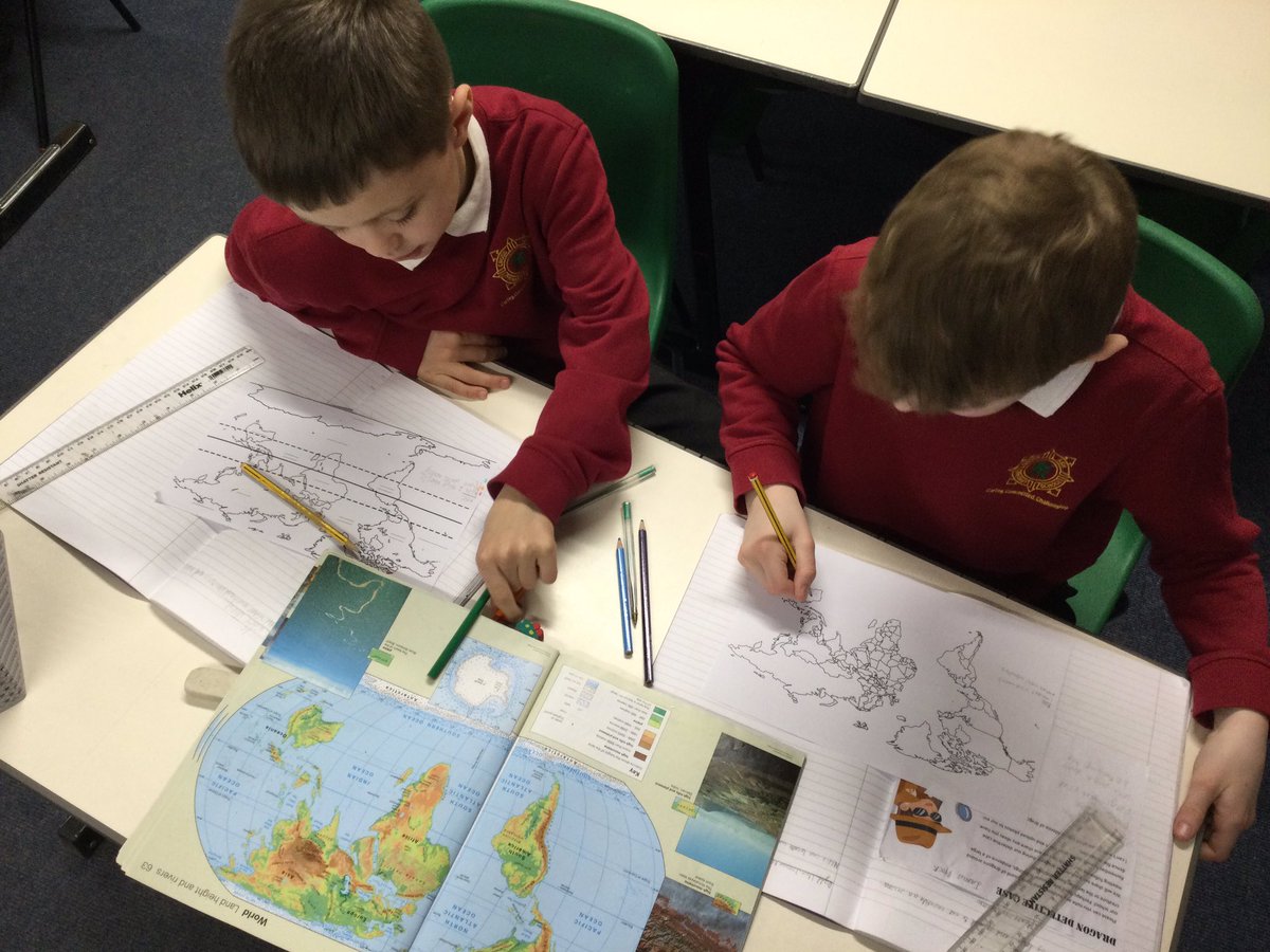 Blwyddyn 4 Cross Ash tweet media