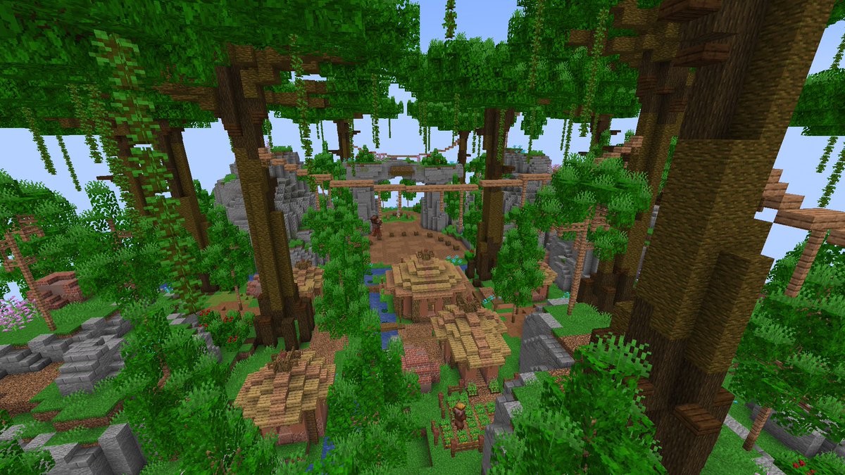 Tipsoos's tweet image. Here you can see the new event lobby that I´ve built for @RoyalPixelsDE 

IP: Royalpixels.de
Build by @Tipsoos 
 
#Minecraft #Minecraftbuilds #minecraft建築コミュ